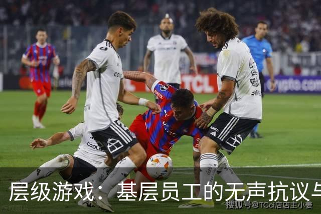 层级游戏：基层员工的无声抗议与自我保护
